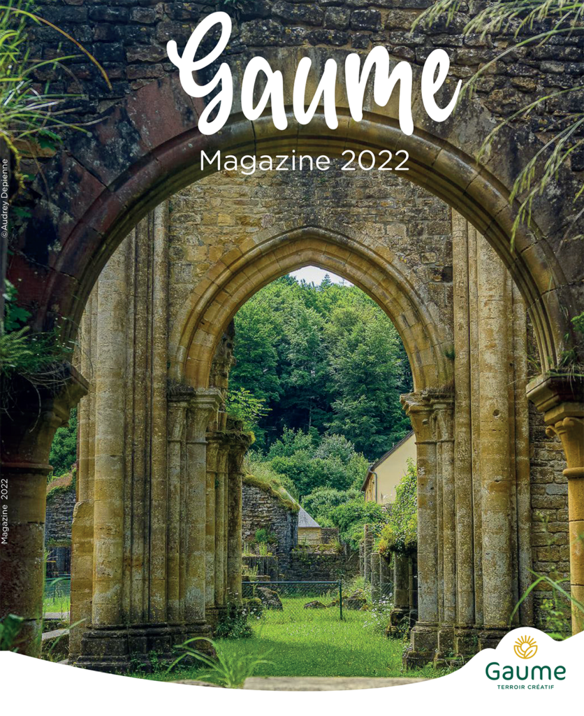 Gaume Magazine 2022 !